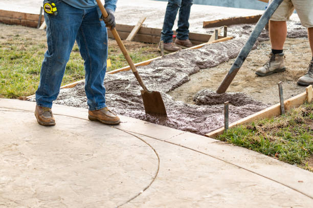 Best Concrete Steps and Stairs in Granville, OH